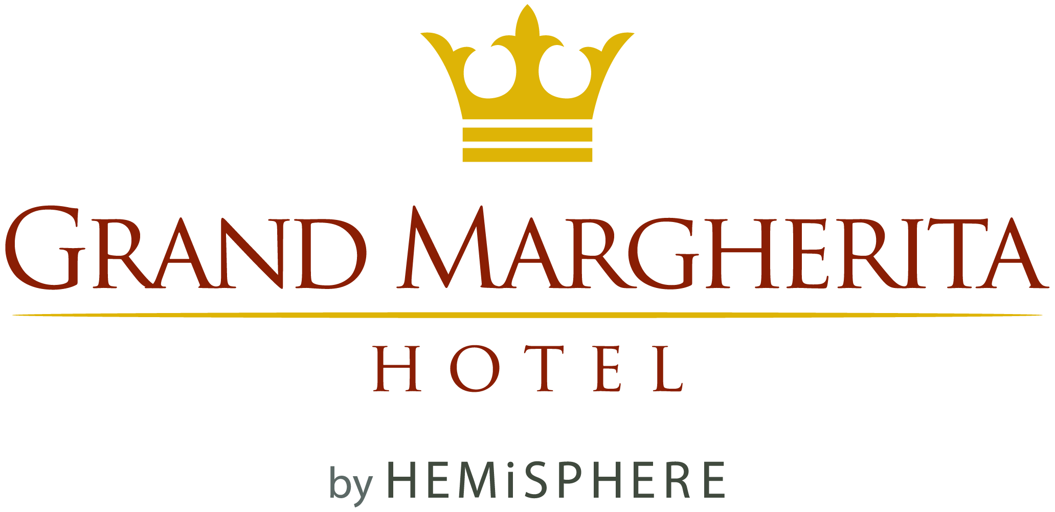 Grand Margherita Hotel Banner