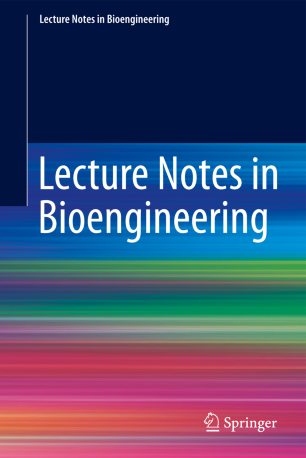 Springer Lecture notes in Bioengineering image